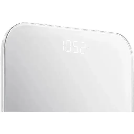 Розумні ваги Xiaomi Mijia Scale S200 bluetooth 5.0 (BHR9230GL) підлогові білі - фото 2