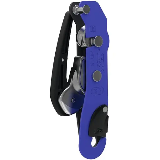 Спусковий пристрій Petzl Stop Descender (1052-D009AA00)