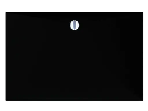 Душовий піддон Miraggio Brugge 1400 mirastone black 00001 000 Чорний матовий - фото 3