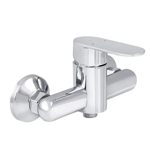 Смеситель для душа Zerix Z2039 ZX2880 Хром - фото 1