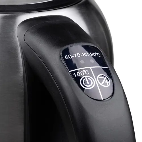 Электрочайник Camry CR 1253 с контролем температуры и смена цвета 1,7 литр - фото 9