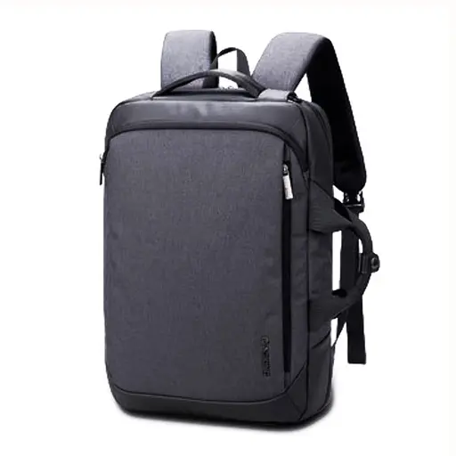 Рюкзак для ноутбука Aoking SN86099 47x32x15 см темно-серый - фото 2