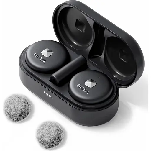 Мікрофонна радіосистема Boya Omic-U USB-C [102981] - фото 5