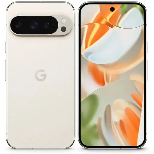 Смартфон Google Pixel 9 Pro 16/128GB Porcelain - фото 4