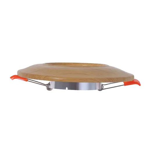 Точковий світильник Brille LED HDL-M46 3W WW Wood 36-340 - фото 5