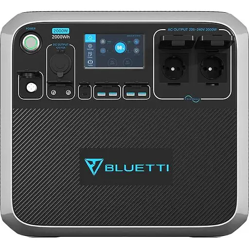 Зарядная станция BLUETTI AC200P - фото 3