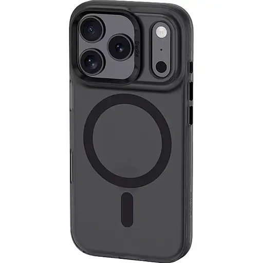 Чохол Benks Lucid Armor with MagSafe для Apple iPhone 17 Pro Black [146127] - фото 3
