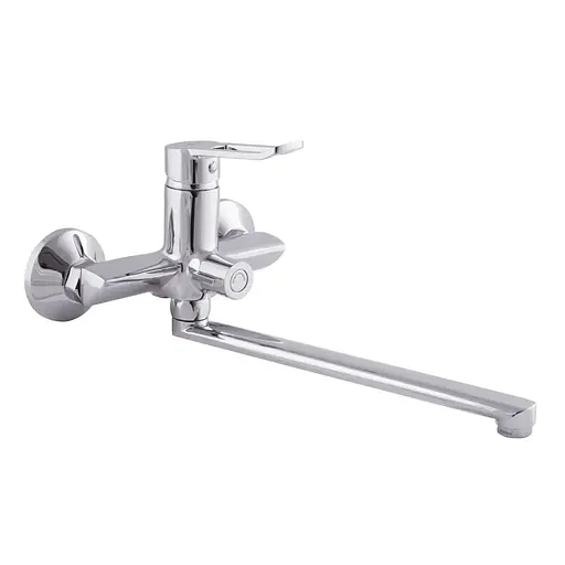 Змішувач для ванни Haiba Adel 006 HB1006 Хром - фото 1