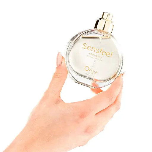 Парфуми жіночі з феромонами Orgie Sensfeel 50 мл - фото 4