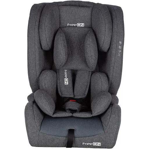 Автокресло FreeON Modus i-size 76-150 см, серый [CD] - фото 3