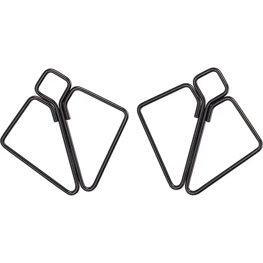 Зажимы для сосков Lockink Nipple Clamps - Grey