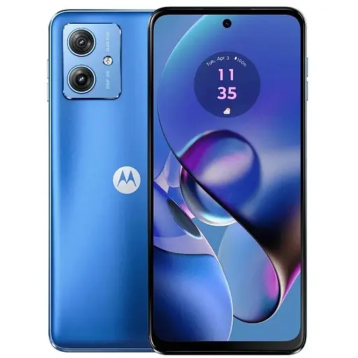 Смартфон Motorola Moto G54 Power 8/256 ГБ Pearl Blue PB0W0019UA
