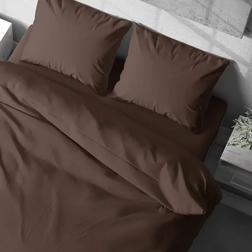 Комплект постільної білизни Lelit Євро поплін L-2066/2 (le2000000327662) - фото 4