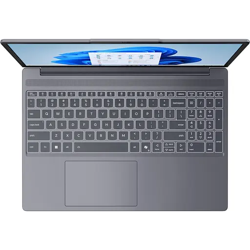 Ноутбук Lenovo IdeaPad Slim 3 15IRH10 (83K100UWRA) - фото 6