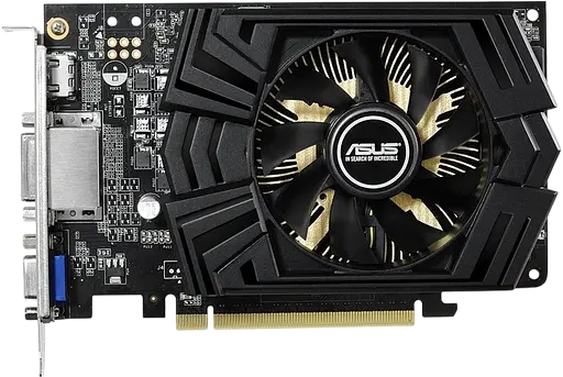 Видеокарта GeForce GTX 750 Ti 2GB Asus Phoenix (GTX750TI-PH-2GD5) Б/У - фото 2