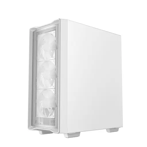 Корпус Deepcool CC560 Mesh V2 White без БЖ (R-CC560-WHAMA4-G-2) Без БП - фото 8