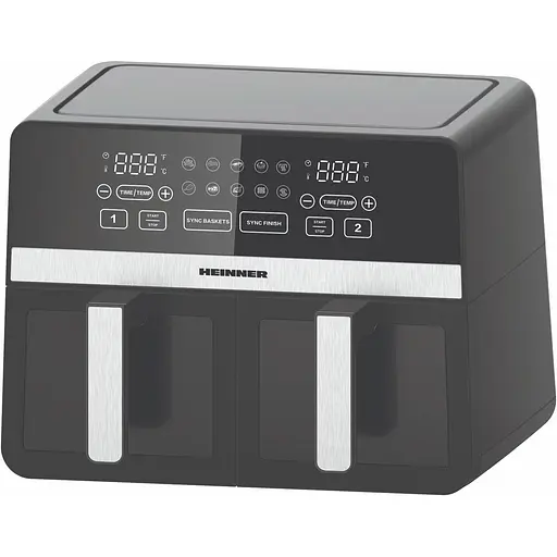 Мультипечь Heinner HAF-K10DB24BK [138064]