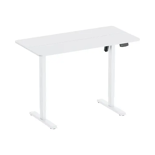 Электрический стол для работы сидя и стоя с регулировкой высоты Itech MT12BW - фото 1