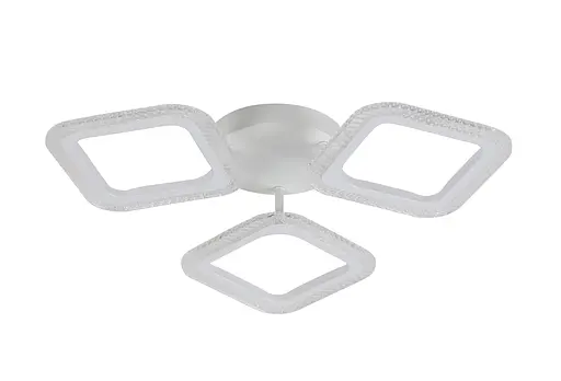 Светодиодная люстра VALESO G 2708/3 Белый 48W - фото 2