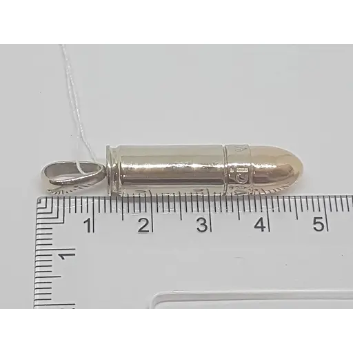 Золота підвіска Tango Veni Vidi Vici. 140020В - фото 5