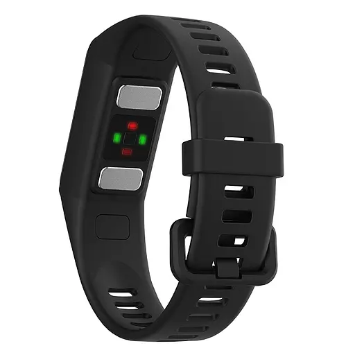 Розумний фітнес браслет Lemfo H03 зі зняттям ЕКГ (Чорний) - фото 3