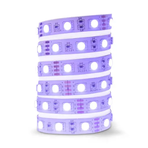 Модінг Final Cool Світлодіодна стрічка MOLEX RGB 1м 12в (Пульт+Контролер) (Fc_mlx_rgb_100) - фото 2