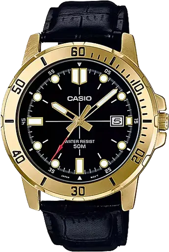Часы Casio Timeless Collection MTP-VD01GL-1EVUDF