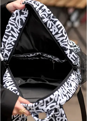 Жіночий рюкзак Sambag BRIX PJT 40 x 27 x 15 см (11711715) - фото 9