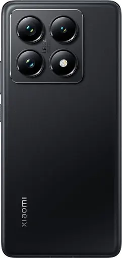 Смартфон Xiaomi 14T Pro 12/512GB Titan Black (Global) NFC (with charger) - фото 5