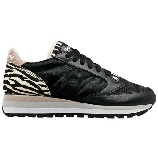 Кроссовки Saucony Jazz Triple Wmn 38.5 Black (1097-S60727-175)
