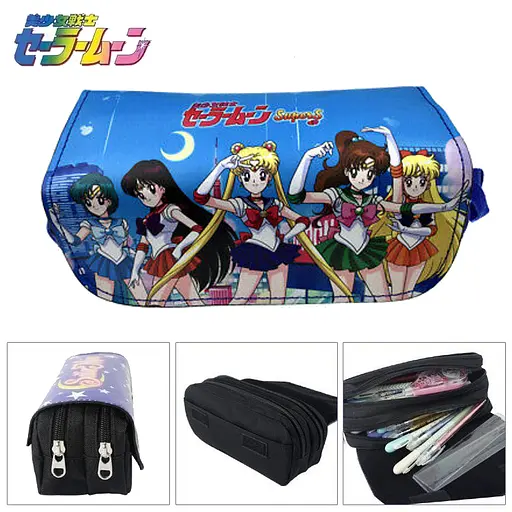 Пенал GeekLand Сейлор Мун Sailor Moon PC SM 50.26 - фото 2