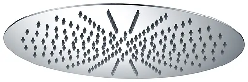 Верхний душ Imprese 400 мм S400SS2, Хром - фото 1