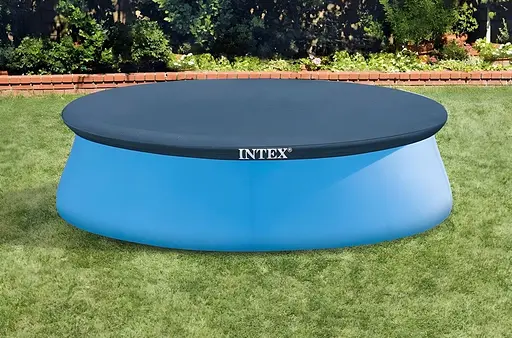 Тент-чохол Intex 28023 для надувного басейну 457 см - фото 3