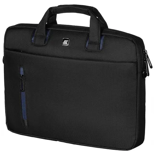 Сумка для ноутбука 2E 2E, Base Park 13.3", чорна (2E-CBN413BK) - фото 2