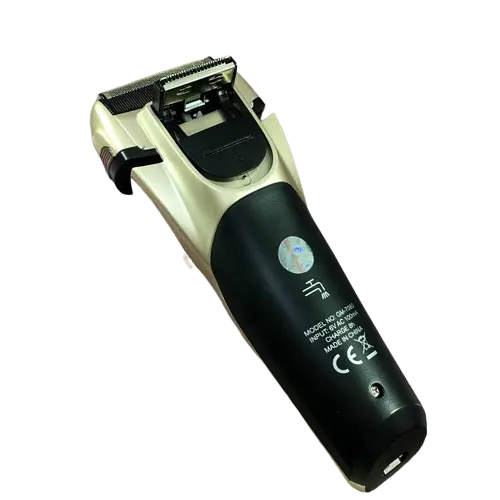 Электрическая мужская электробритва для бороды ProGemei GM-7060 аккумуляторная с дополнительным лезвием - фото 6