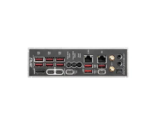 Материнская плата MSI MPG X870 Carbon WiFi Socket AM5 (MPG X870 Carbon Wi-Fi) - фото 3