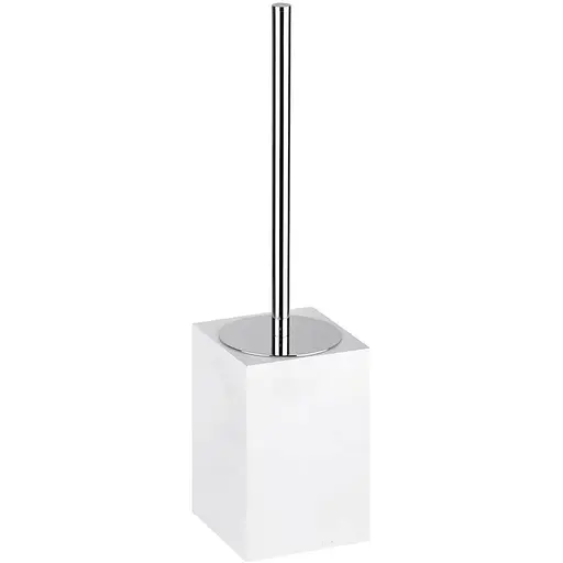 Туалетний йоржик Bemeta Gamma підлоговий 145713314, Білий - фото 1