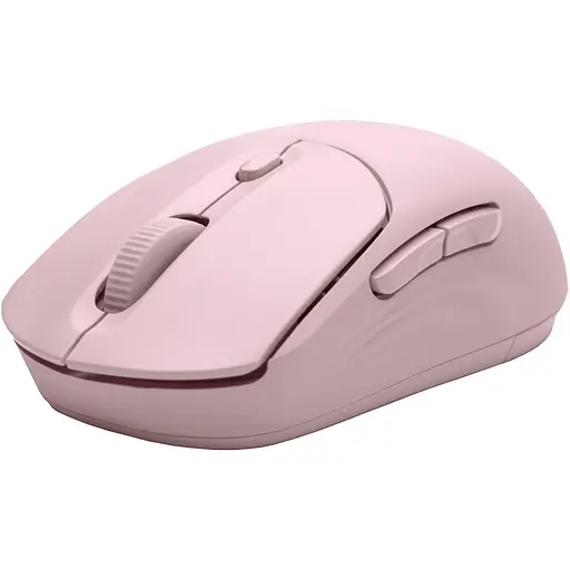 Миша HP 400 Quiet Wireless Pink (AZ7B5AA) - фото 4