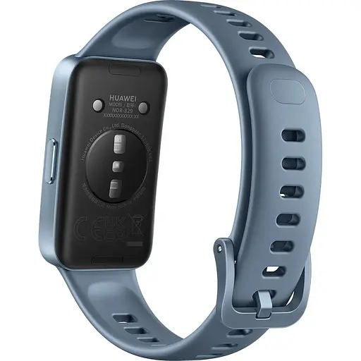 Фітнес-браслет Huawei Band 10 (55020ELL) Blue Metal Body UA - фото 5