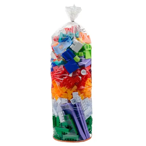 Дитячий конструктор "Лідер" №8 1920, 400 деталей - фото 3