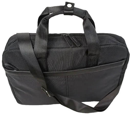 Сумка для ноутбука 15.6 дюймів LS чорна sum0028785 - фото 6