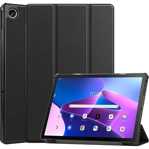 Чохол до планшета BeCover Smart Case Lenovo Tab M10 Plus TB-125F (3rd Gen)/K10 Pro TB-226 10.61" Black (708301) - фото 6