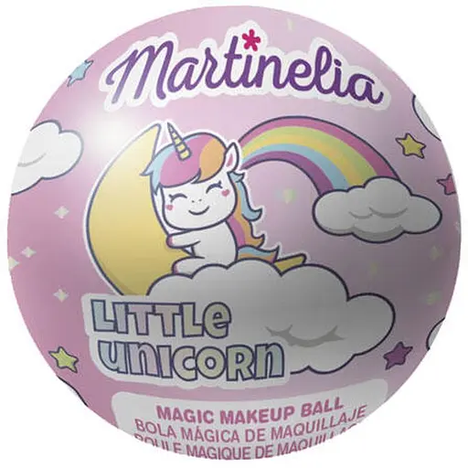 Шарики-палетки для макияжа Martinelia Маленький единорог волшебные (85507) - фото 7