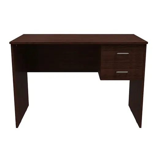 Стіл комп'ютерний Вінсент Ferrum-decor 750x1100x600 ДСП Венге Магія 16 мм (FRD-104790)