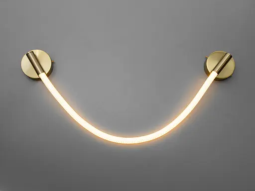 Сучасний, ультрамодний світлодіодний світильник шланг, потужністю 10Вт - фото 2