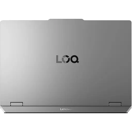 Ноутбук Lenovo 15 LOQ Essential 15IRX11 IPS FHD 144Hz/Intel Core i5-13450HX/16GB/512SSD/RTX 5060/DOS/Luna Grey (83SC002PRA) - фото 7