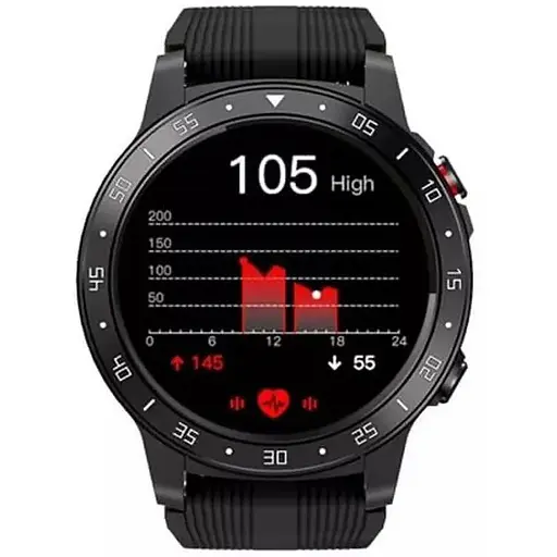 Спортивные часы North Edge Cross Fit 2 Black