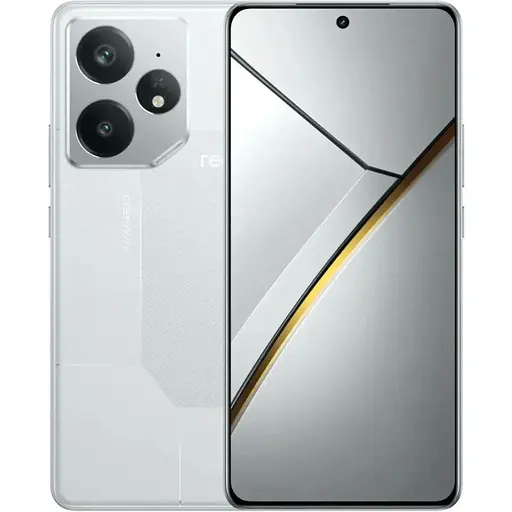 Смартфон Realme Neo 7 12/256GB White (Asian Version) NFC