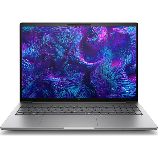 Ноутбук HP 16 ZBook 8 G1i 2.5K/Intel Ultra9-285H/64GB/2TB/RTX 500 4GB/DOS (B30K1ES) - фото 1