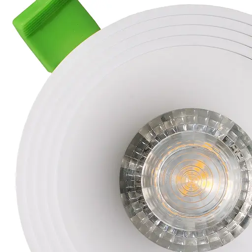 Світильник точковий Brille HDL-DS 170 GU10 WH MR16 36-242 - фото 7